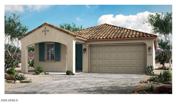 Photo of 5703 W Mauna Loa Lane, Glendale, AZ 85306 (MLS # 7090191)