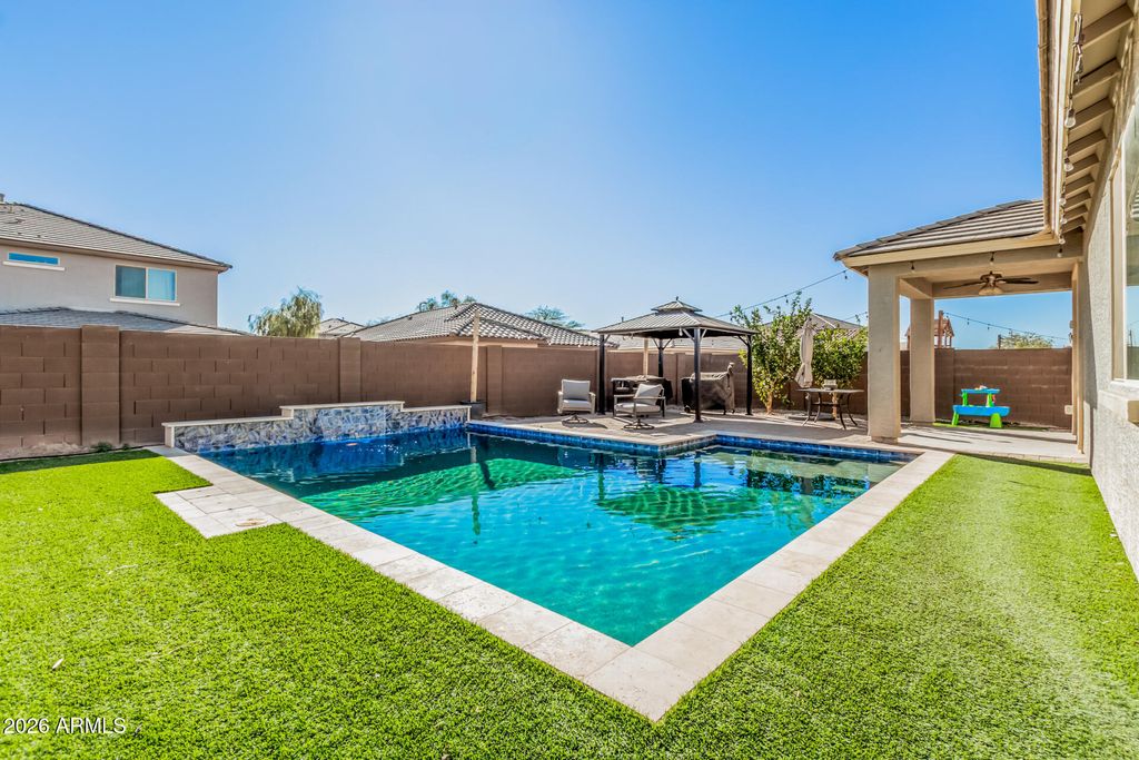 Photo of 19199 W Centerra Drive, Buckeye, AZ 85326 (MLS # 6963870)