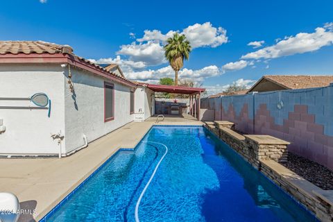 A home in Sun City