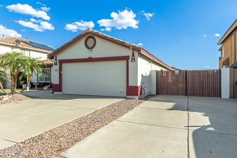 A home in Sun City