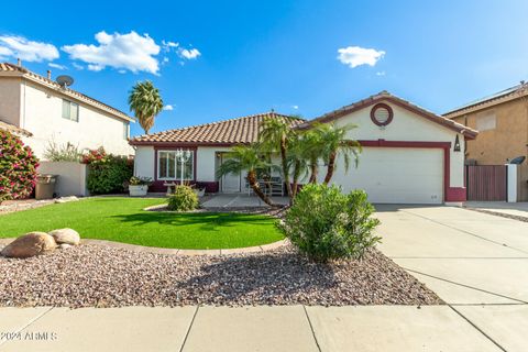 A home in Sun City