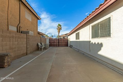 A home in Sun City