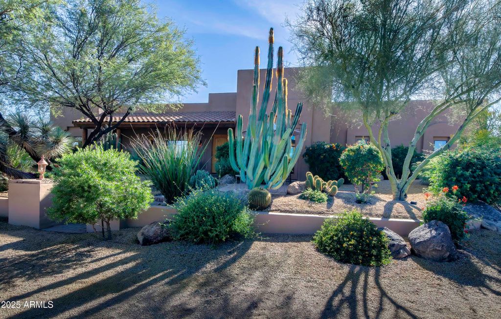 Photo of 17433 E Quail Track Road, Rio Verde, AZ 85263 (MLS # 6955176)