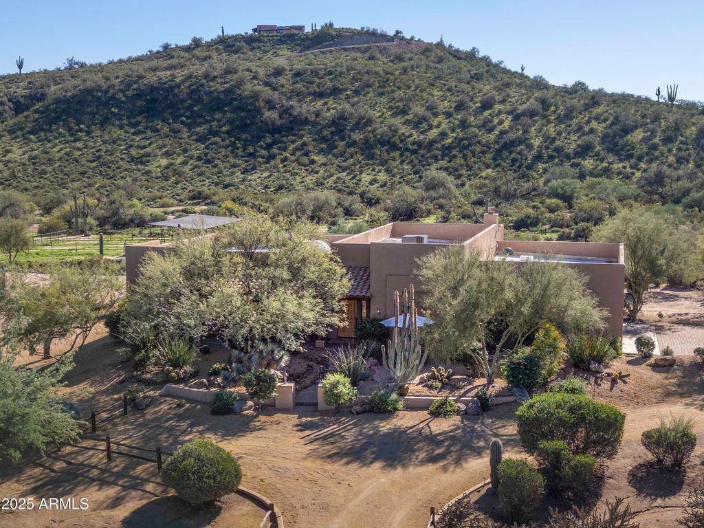 Photo of 17433 E Quail Track Road, Rio Verde, AZ 85263 (MLS # 6955176)