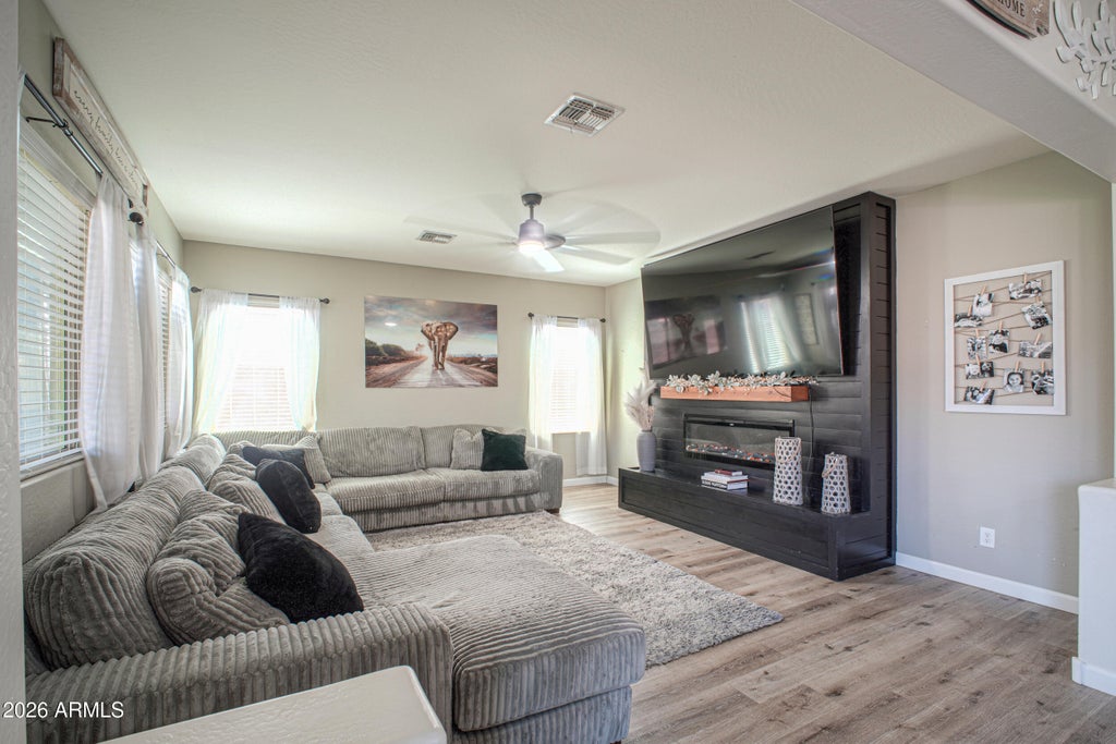 Photo of 39982 W Coltin Way, Maricopa, AZ 85138 (MLS # 7049110)