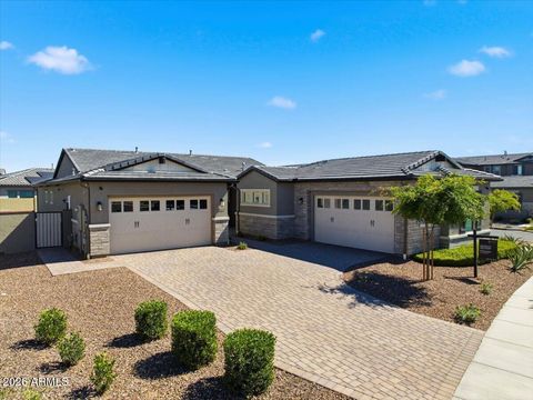 4553 S RASTER -- Mesa AZ 85212