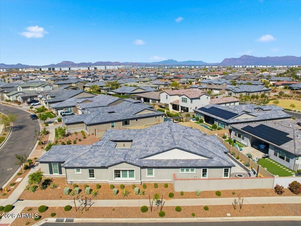 Photo of 4553 S Raster, Mesa, AZ 85212 (MLS # 7001741)