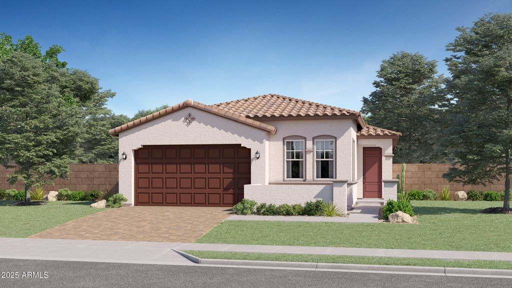 Photo of 3139 S 156th Drive, Goodyear, AZ 85338 (MLS # 6914320)