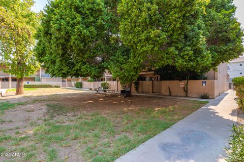 A home in Phoenix