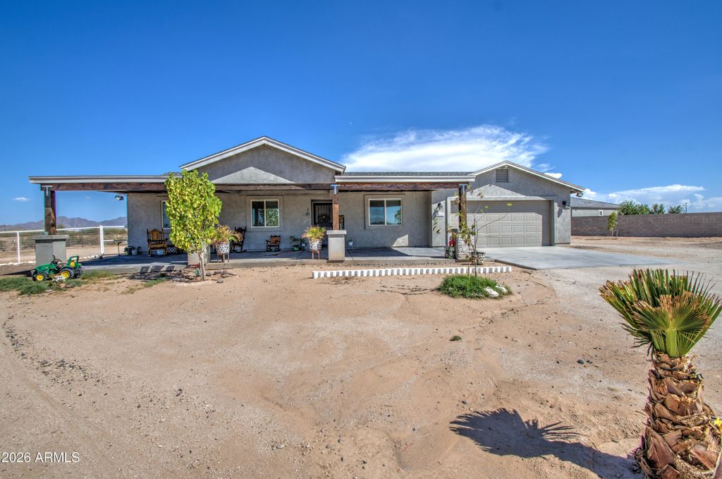 Photo of 12117 S 204th Lane, Buckeye, AZ 85326 (MLS # 6989288)