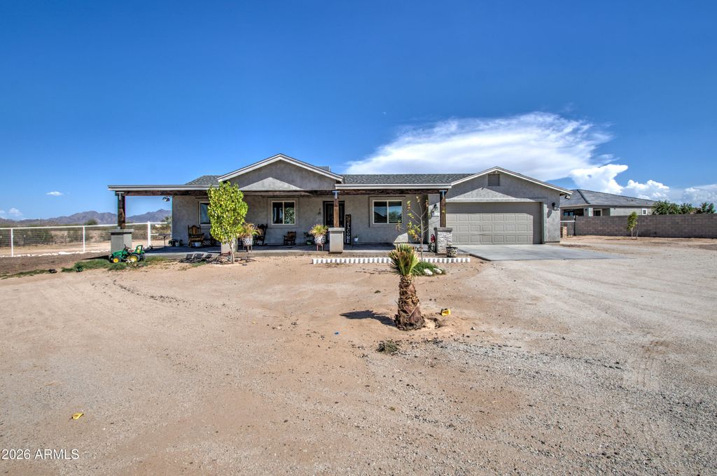 Photo of 12117 S 204th Lane, Buckeye, AZ 85326 (MLS # 6989288)