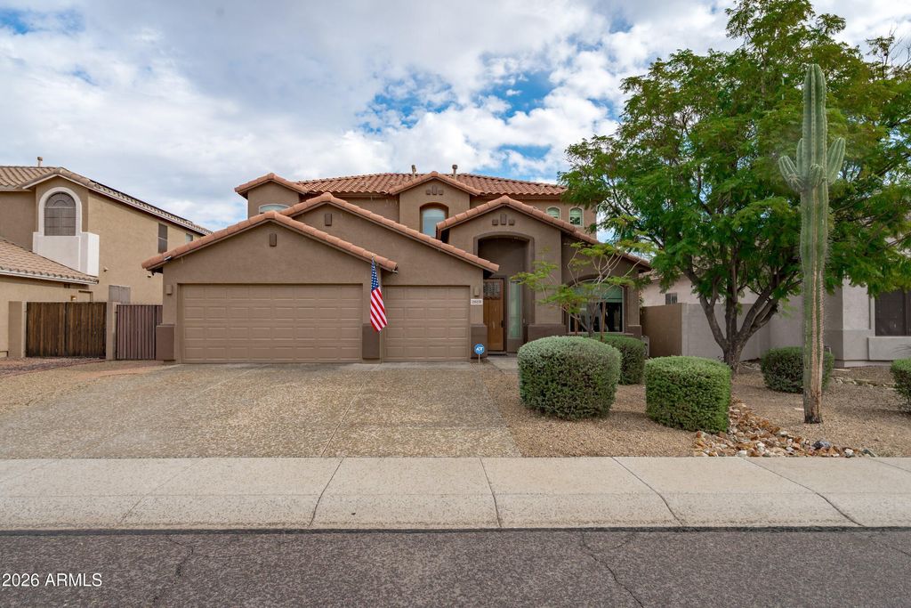 Photo of 26131 N 67th Drive, Peoria, AZ 85383 (MLS # 6977876)