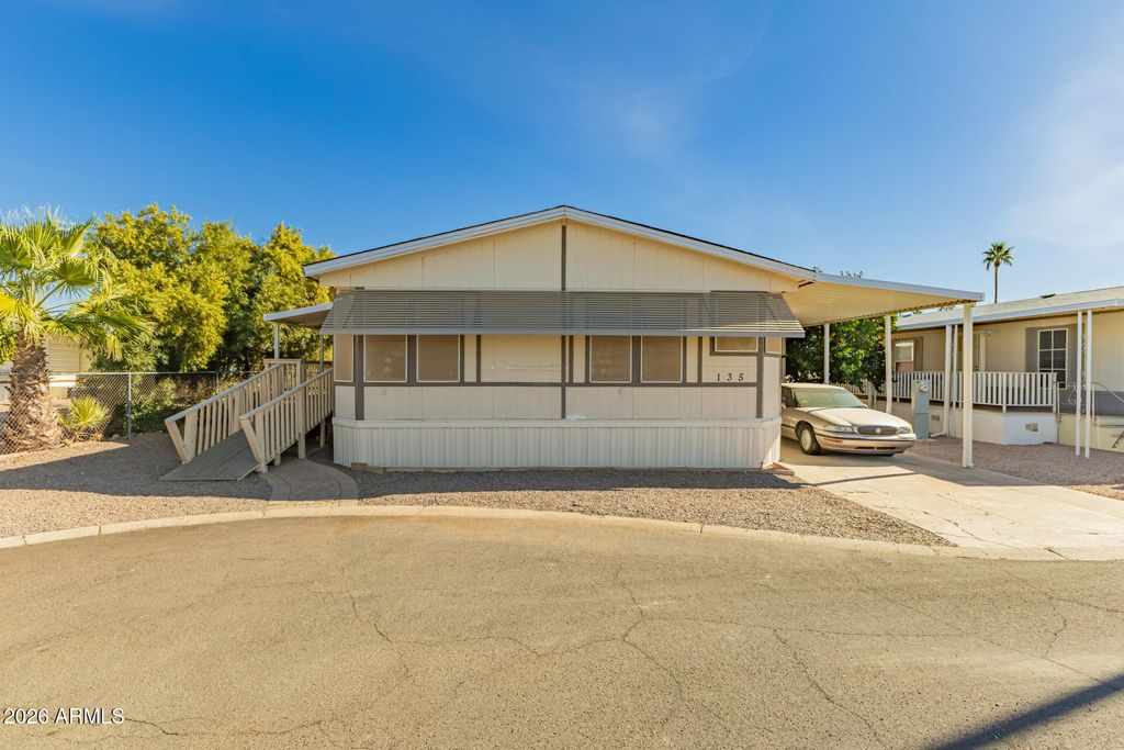 Photo of 2650 W Union Hills Drive #135, Phoenix, AZ 85027 (MLS # 6975732)