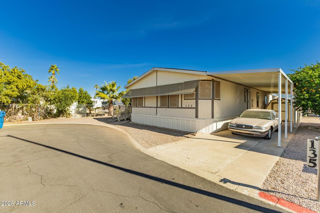 Photo of 2650 W Union Hills Drive #135, Phoenix, AZ 85027 (MLS # 6975732)