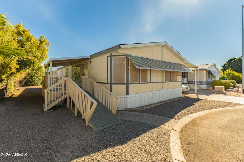 Photo of 2650 W Union Hills Drive #135, Phoenix, AZ 85027 (MLS # 6975732)