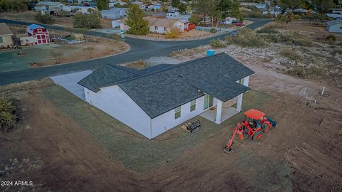 A home in Mayer