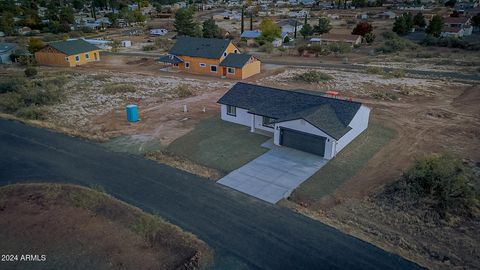 A home in Mayer