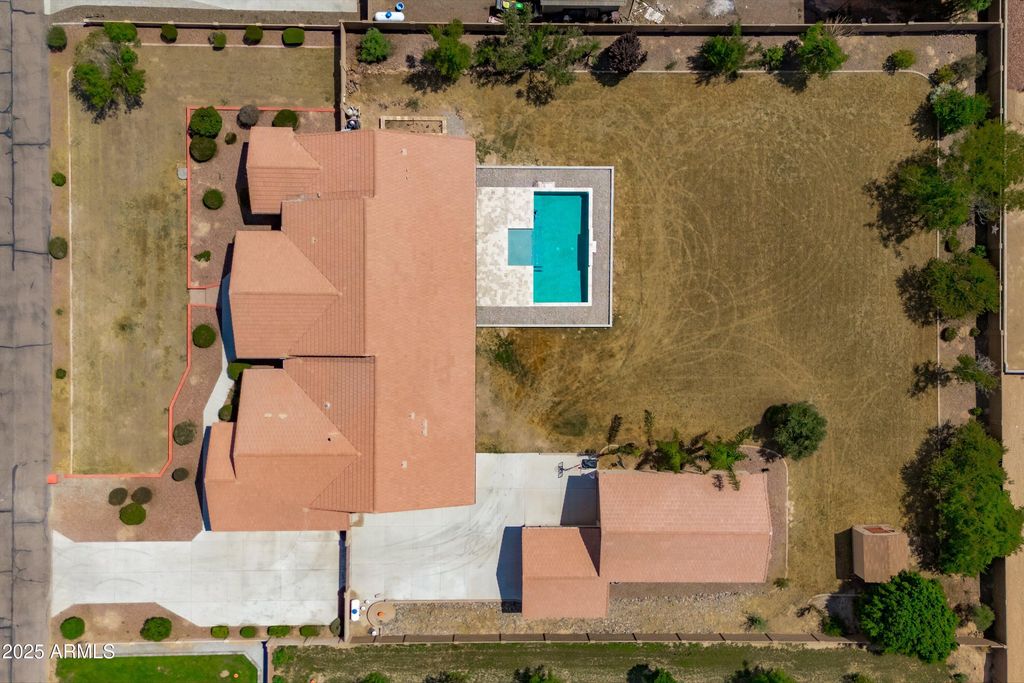 Photo of 2704 S 199th Avenue, Buckeye, AZ 85326 (MLS # 6922494)