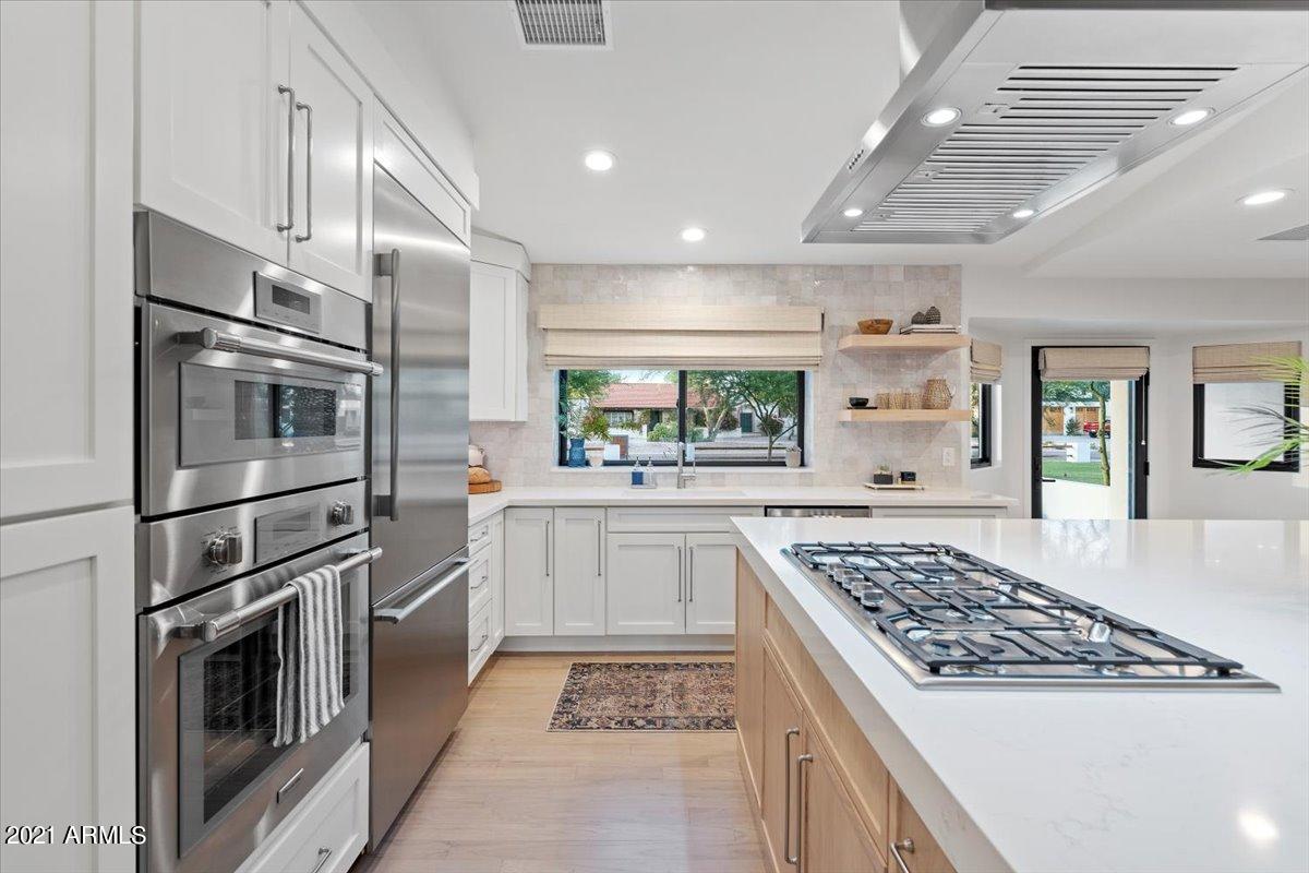 DESERT WIND - Residential