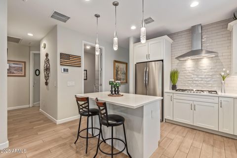 A home in Phoenix