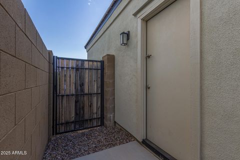 A home in Phoenix