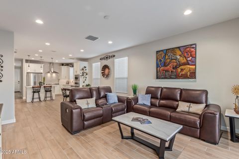 A home in Phoenix