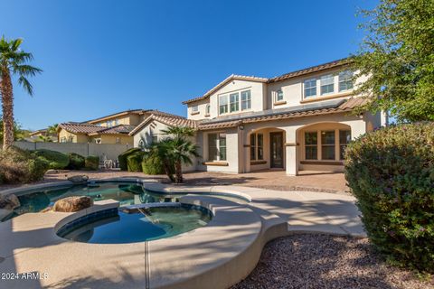 A home in Buckeye