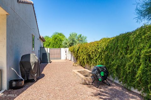 A home in Goodyear