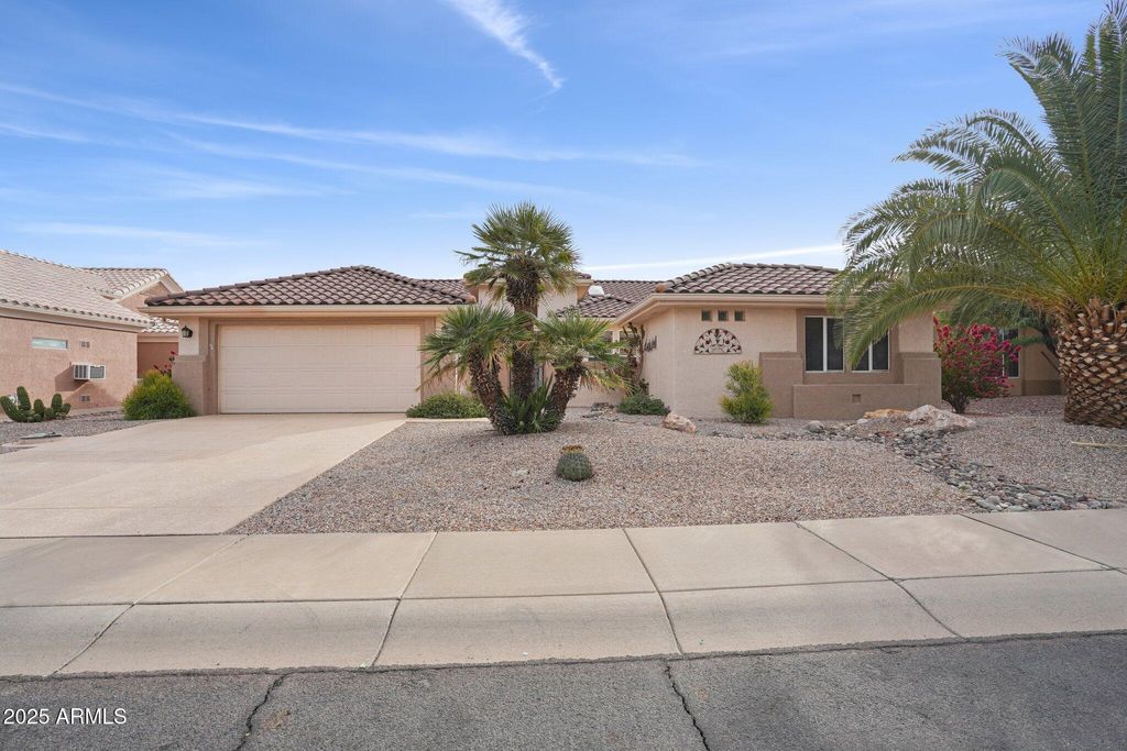 Photo of 15321 W Gunsight Drive, Sun City West, AZ 85375 (MLS # 6948043)