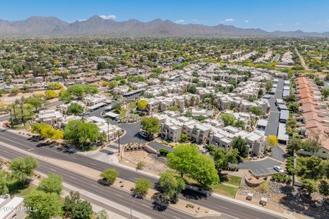 A home in Scottsdale