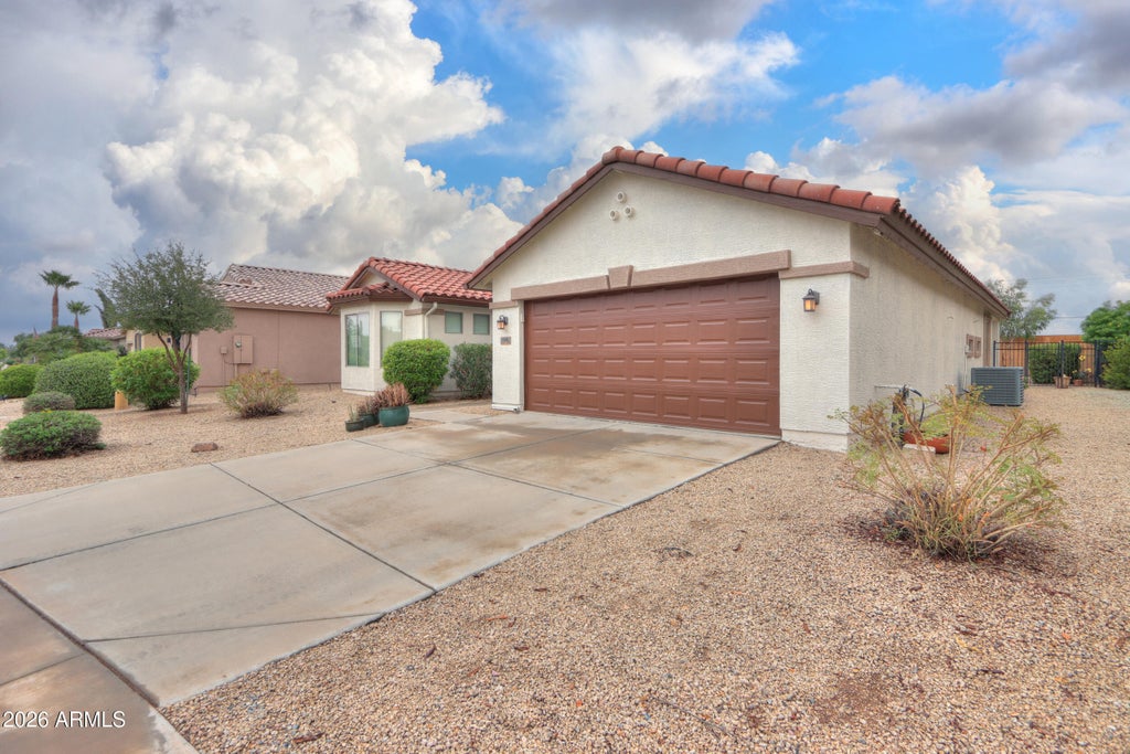 Photo of 180 S Agua Fria Lane, Casa Grande, AZ 85194 (MLS # 7087014)