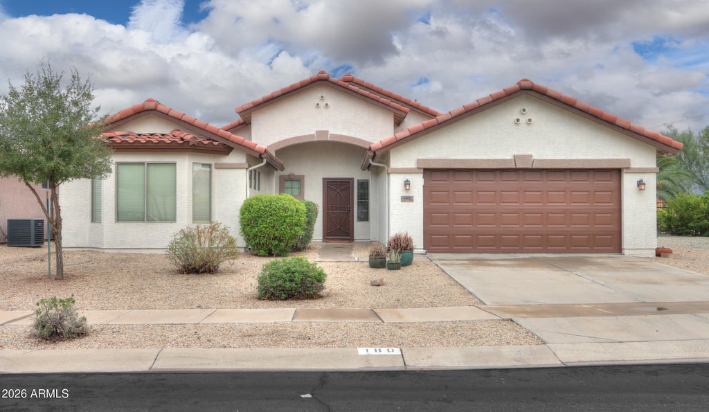 Photo of 180 S Agua Fria Lane, Casa Grande, AZ 85194 (MLS # 7087014)
