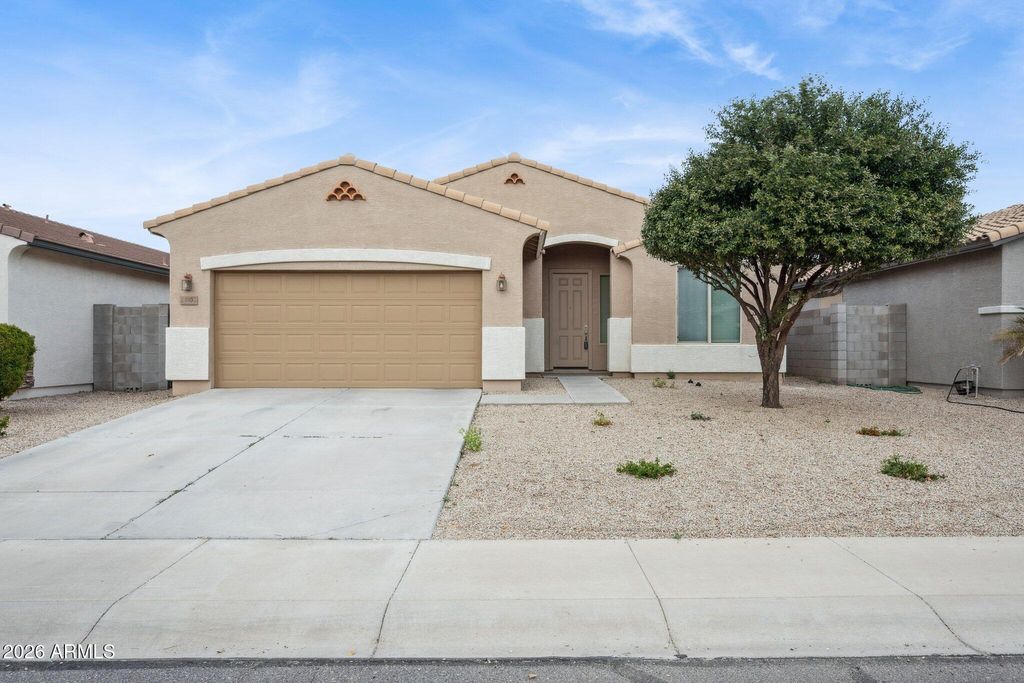 Photo of 1656 W Loemann Drive, San Tan Valley, AZ 85144 (MLS # 6984557)