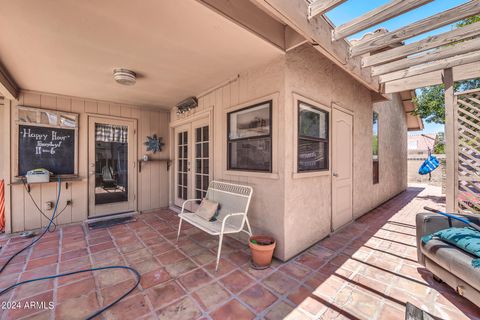 A home in Tempe