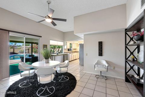 A home in Sun City