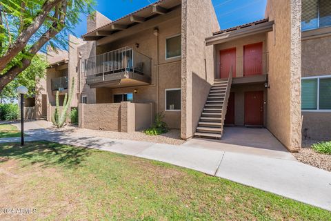 A home in Phoenix