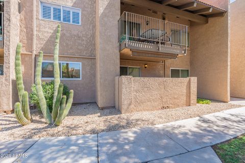 A home in Phoenix