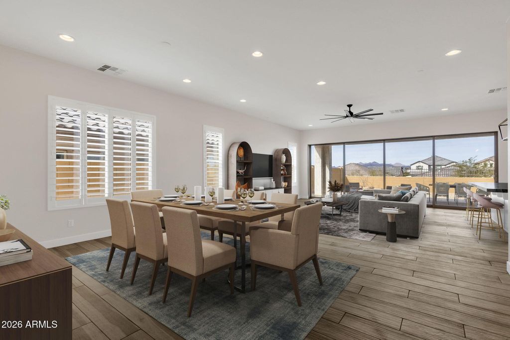 Photo of 5924 E Redmont Drive, Mesa, AZ 85215 (MLS # 6977107)