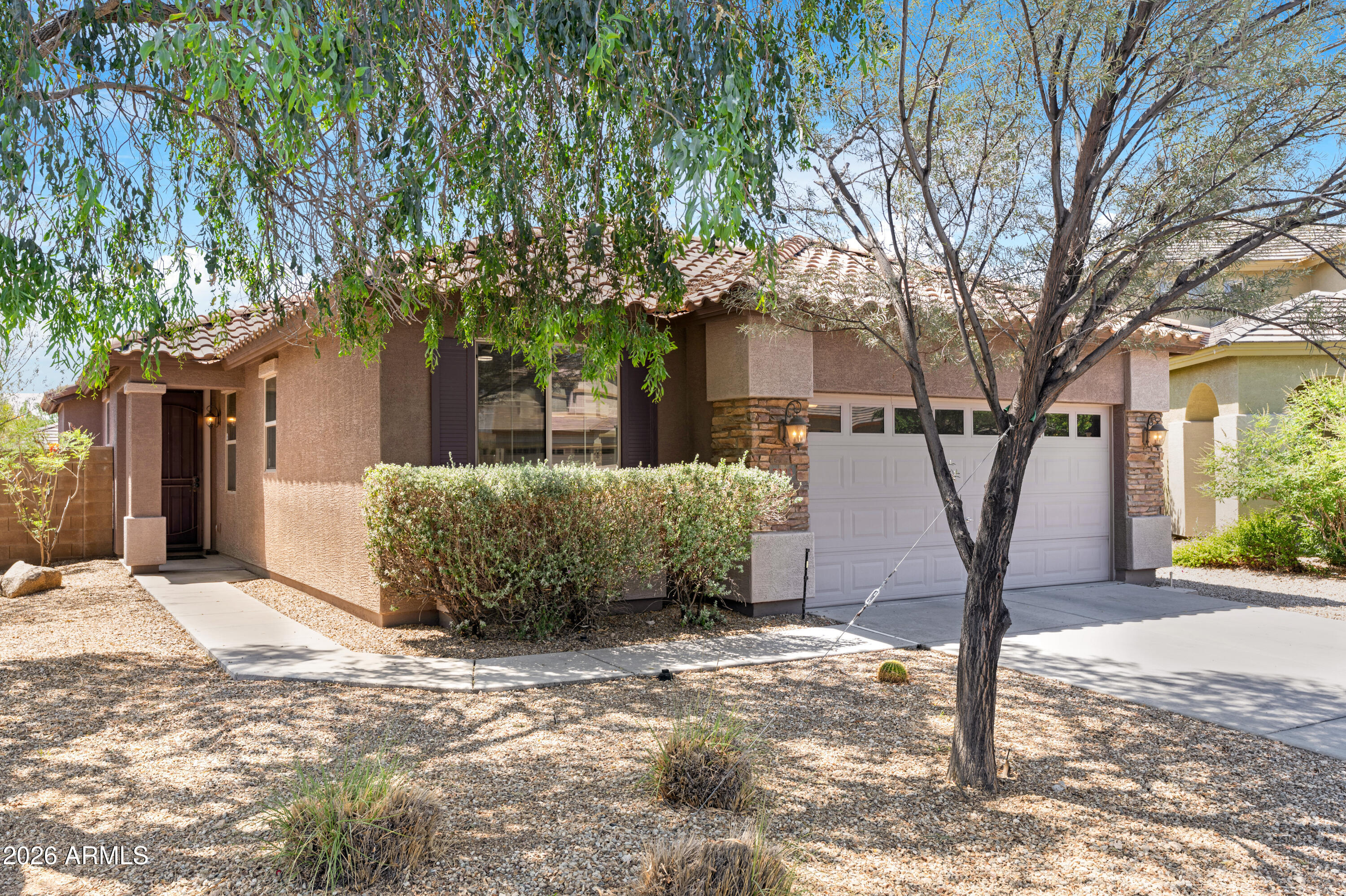SONORAN MOUNTAIN RANCH PARCEL 6 - Residential