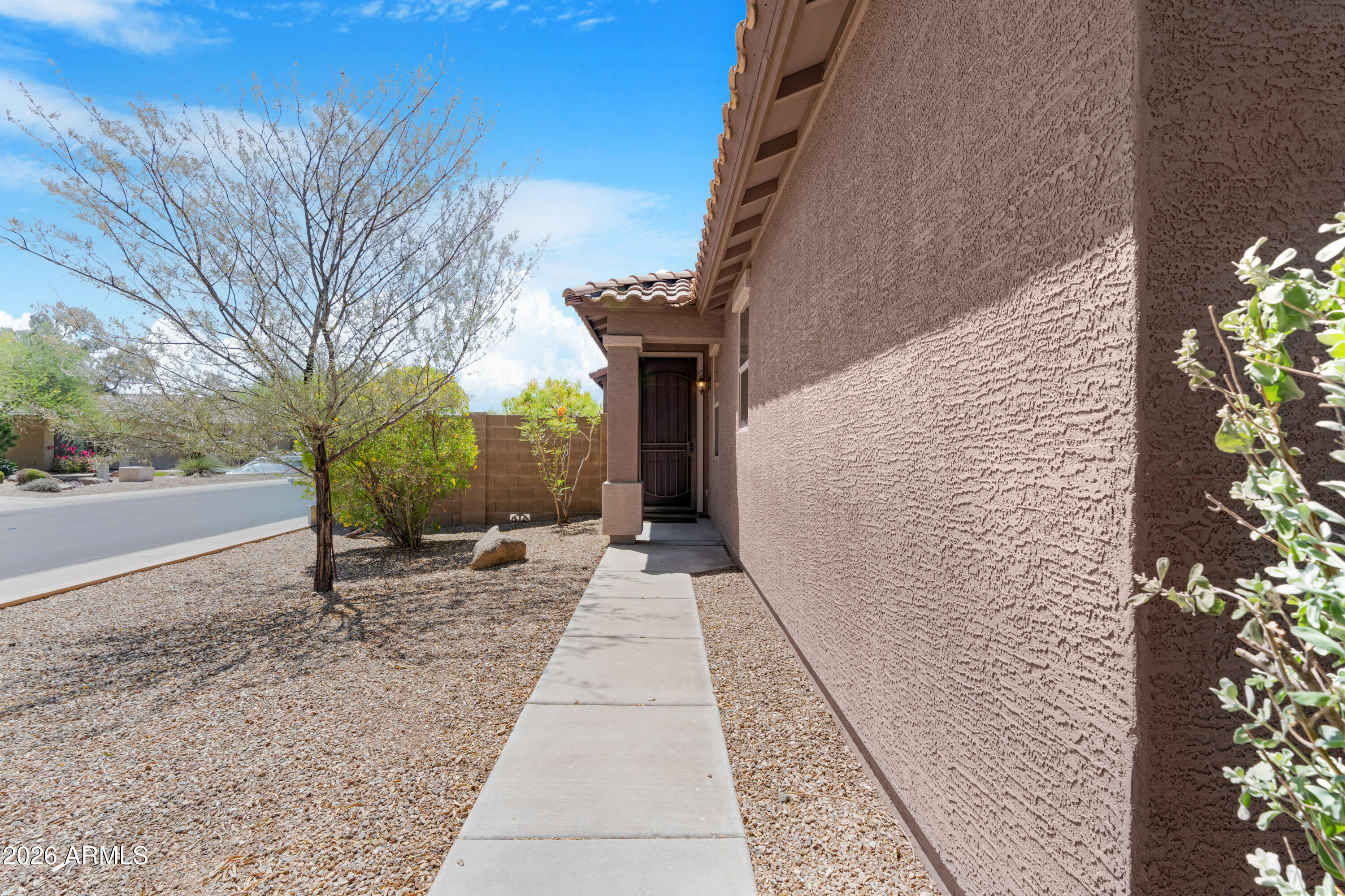 SONORAN MOUNTAIN RANCH PARCEL 6 - Residential