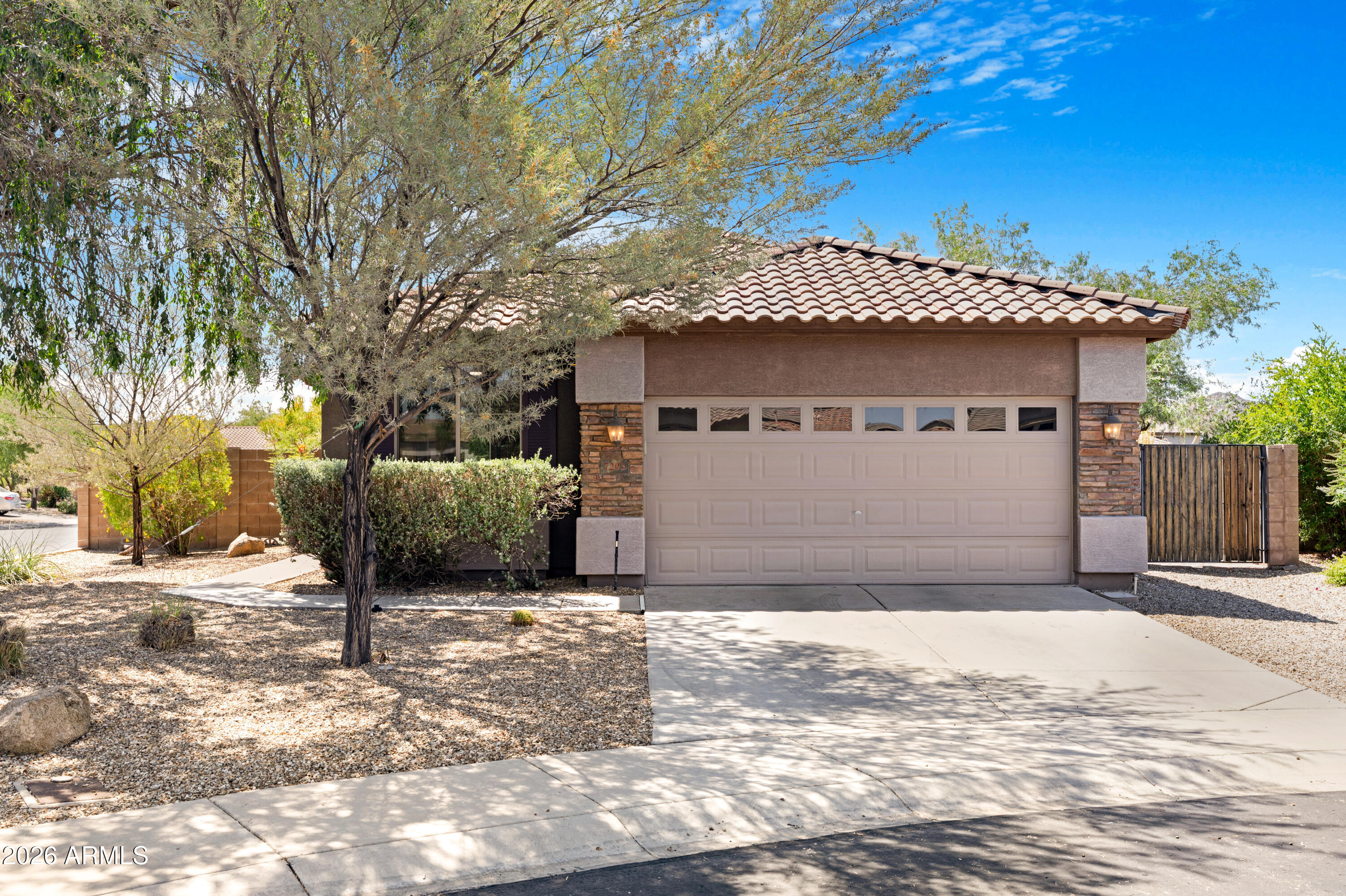 SONORAN MOUNTAIN RANCH PARCEL 6 - Residential