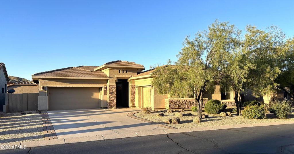 Photo of 8465 E Twisted Leaf Drive E, Gold Canyon, AZ 85118 (MLS # 6975590)