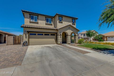 21288 E VIA DEL SOL -- Queen Creek AZ 85142