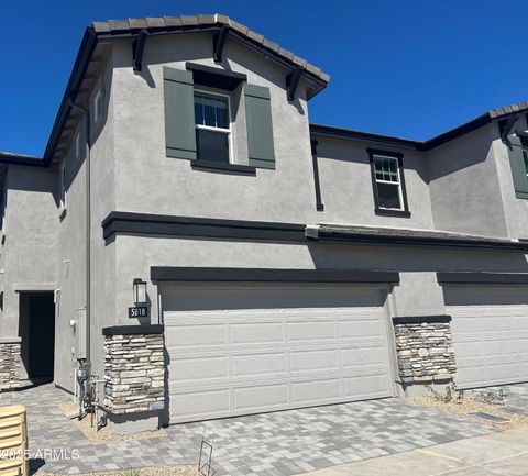 5818 E ZACHARY Drive Phoenix AZ 85054