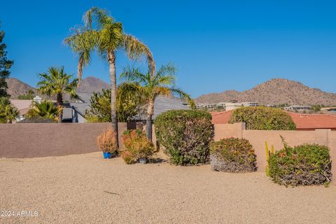 A home in Fountain Hills