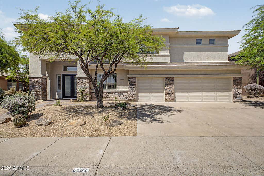 Photo of 6102 E Sonoran Trail, Scottsdale, AZ 85266 (MLS # 7061551)