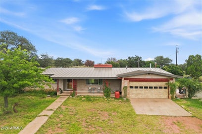 15 FRAIZER Drive Sonoita AZ 85637