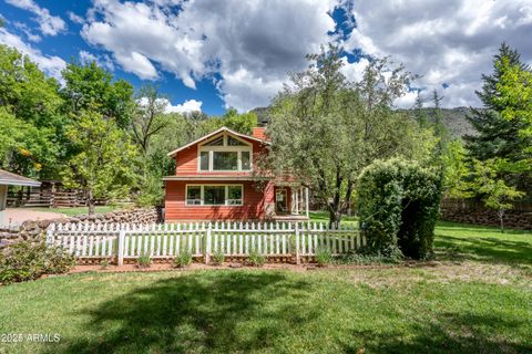 500 OLD INDIAN Road Sedona AZ 86336