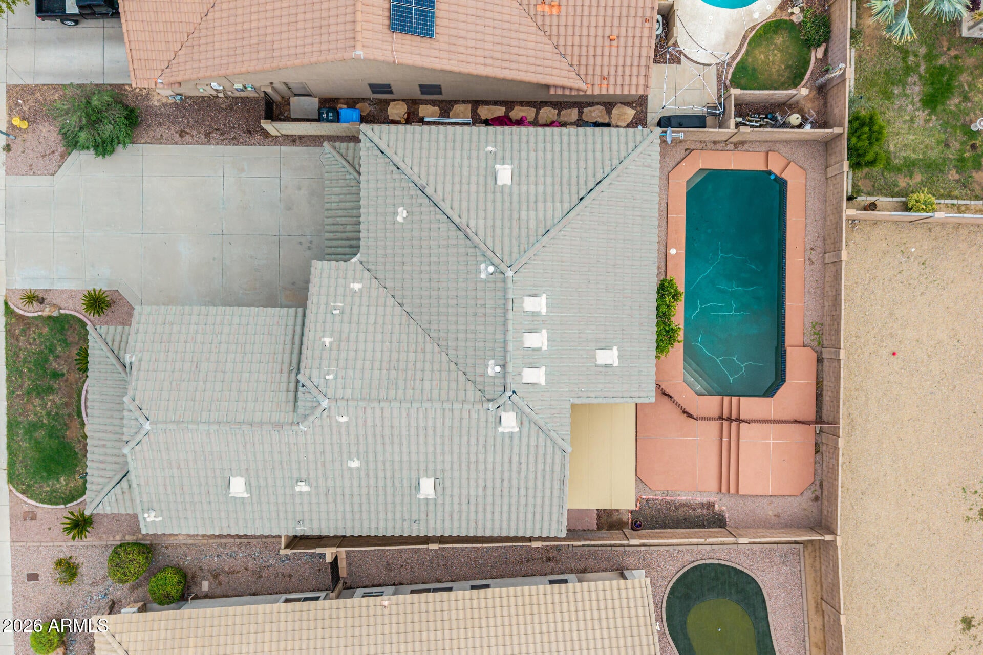 4805 W ALICIA Drive