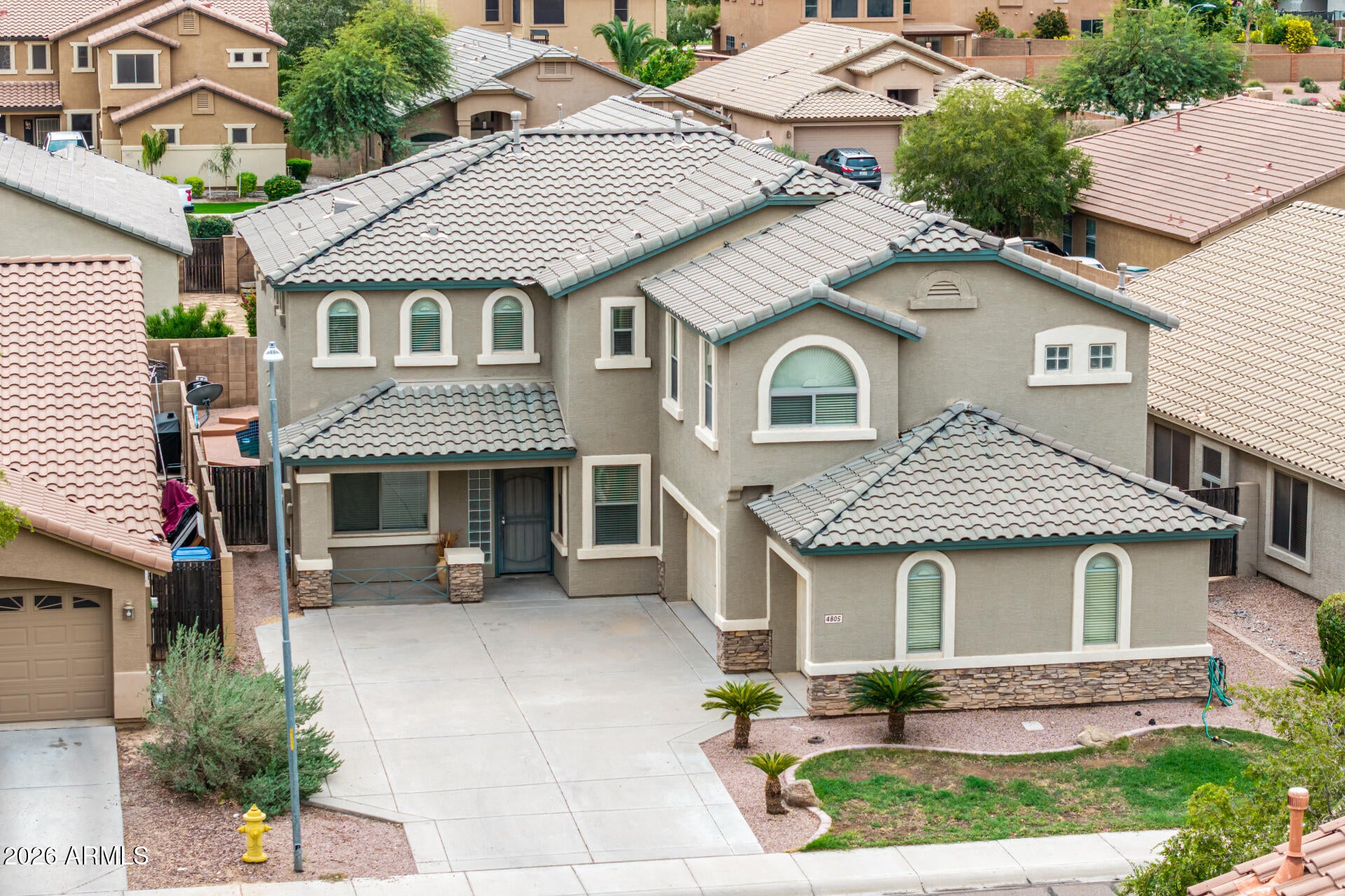 4805 W ALICIA Drive